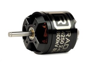 Radient Brushless Motor 4250 800KV (2-4S)