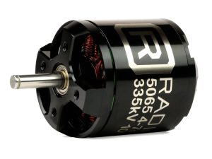 Radient Brushless Motor 5065 335KV (4-7S)