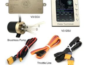 Swiwin Brushless Pump, V3 ECU and Cables