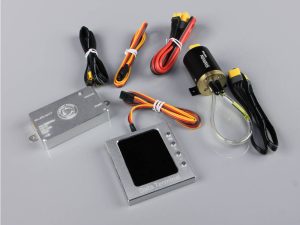 Swiwin Brushless Pump, V3 ECU, GSU and Cables