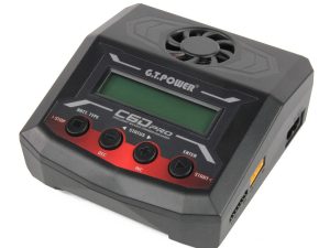 GT Power C6D Pro 100W AC/DC 12A Inteligent Charger (UK)