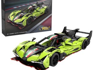 CaDA Cars 1:10 Phantom Wing - 1817 pcs