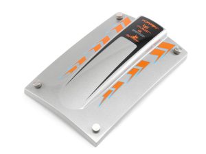 PRB Canopy and Decal: River Jet Boat