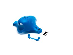 BLH Canopy Blue: Inductrix FPV