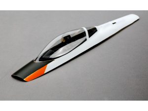 EFL Canopy Hatch: UMX Habu S