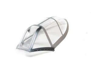 HAN Canopy: Ki-43 Oscar 60cc