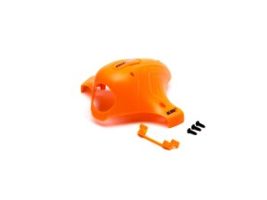 BLH Canopy Orange: Inductrix FPV