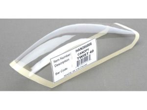 HAN Canopy: Twist 40 V2