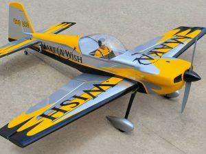 Seagull CAP 232 (10cc / 4s-6s) 1.45m / 57in