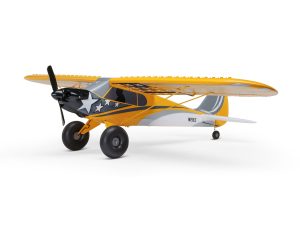 HBZ Carbon Cub S 2 1.3m Cleetus McFarland Special Edition RTF Ba