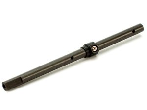 BLH Carbon Fiber Main Shaft with Collar: 130 X