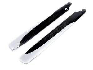 BLH Carbon Fiber Rotor Blade Set 230mm