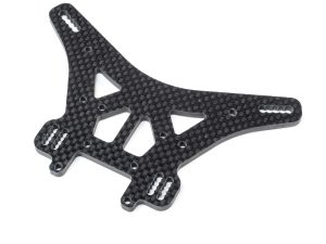 TLR Carbon Rear Shock Tower  8XT