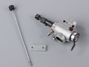 SC Carburettor Complete with O-Ring (for SC400FS)