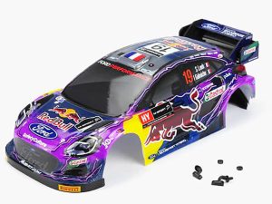 CARISMA GT24 M-SPORT 2022 PUMA HYBRID RALLY1 PAINTED BODY SET