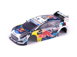 CARISMA GT24 M-SPORT 2024 PUMA HYBRID RALLY1 PAINTED BODY SET