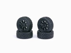 CARISMA GT24 TOYOTA AE86 H2 CONCEPT TYRE SET