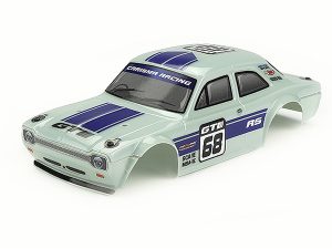 CARISMA GT24RS PAINTED BODY SET