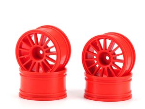 CARISMA M48S HYUNDAI i20N RALLY1 WHEELS