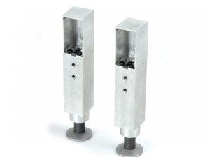 Carson 1:14 Carson Trailer E-Sup.Legs w/o Motor