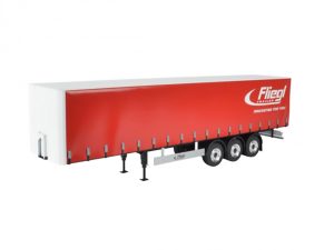 Carson  CURTAIN SIDED TRAILER FLIEGL