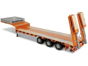 Carson  Low Loader Trailer