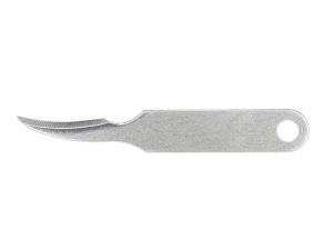Excel Carving Blade, Semi-Concave (2 pcs) (Carded)