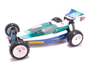 Schumacher CAT 2000 Classic - Kit