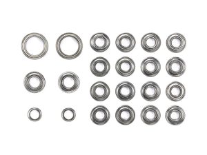 Tamiya Cc-02 Full Ball Bearing Set