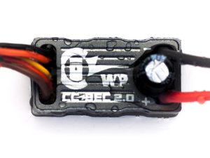 CASTLE CC BEC 2.0 Waterproof - 15A Voltage Regulator, 50V Max