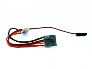 CASTLE CC BEC NANO, 6A OUTPUT, 4S, 16.8V