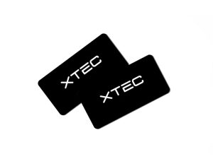 LRP CCL Battery Weight - 92 x 43 x 1.2mm - 40g