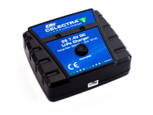 EFL Celectra 2S 7.4V DC Li-Po Charger