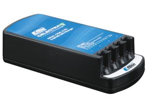 Celectra 4-Port 1-Cell 3.7V 0.3A DC Li-Po Charger