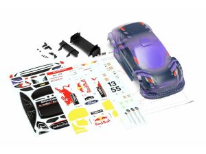 CEN RACING 2025 MSPORT 1/16 PUMA BODY SET
