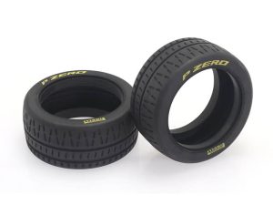 CEN RACING HIGH PERFORMANCE RACING TYRES 56 X 80 X 35.50 MM, 2PCS.