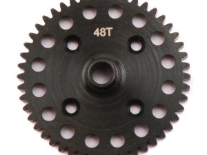 TLR Center Diff 48T Spur Gear, Lightweight: 8B, 8T, 8X