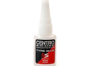 CENTRO RACE SPEC PERFORMANCE TYRE GLUE 20G -NEW OVAL BOTTLE