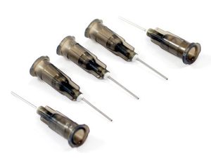 CENTRO SUPERGLUE BOTTLE METAL TIP EXTENSION NOZZLES 5PC