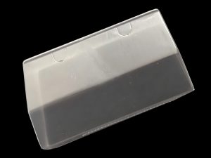 CENTRO VINTAGE ASSOCIATED RC10 WORLDS CLEAR WING