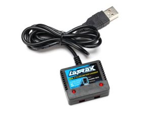 Traxxas Charger, USB, dual-port (high output)