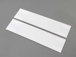 TLR Chassis Protective Tape Precut (2): 22X-4