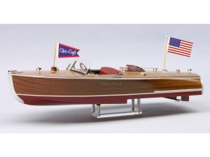 Dumas Chris-Craft 16ft Hydroplane 1941 24ins (1254)
