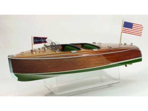 Dumas Chris-Craft Barrel Back Kit (1234)