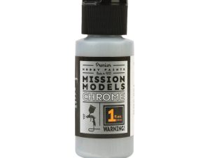 Mission Models Chrome, 1oz