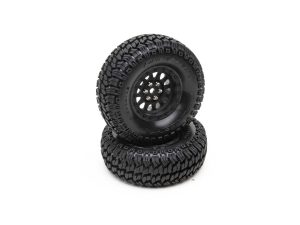 DURATRAX Class 1 Scaler CR C3 Mounted 1.9" Black (2)