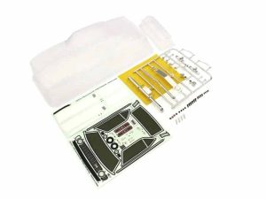 KYOSHO Clear Body Shell 1969 Chevy Camaro Z28 1:10 (Ultra Scale Body)