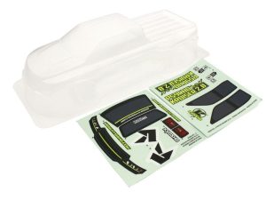 KYOSHO Clear Body Shell Psycho Kruiser VE 2.0