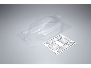 KYOSHO Clear Bodyshell Kyosho 1:8 Inferno MP7.5-Neo (IF138