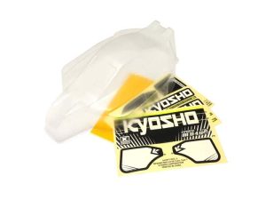 KYOSHO Clear Bodyshell Kyosho 1:8 Inferno NEO 4.0 VE